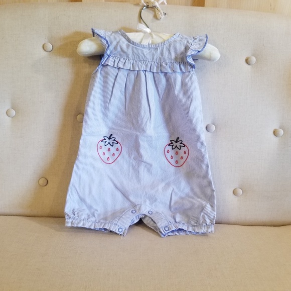 Carter's Other - Carter's summer romper